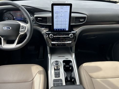 Used 2022 Ford Explorer Limited w/ Limited Technology Package image 16