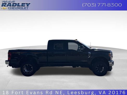 Used 2019 Ford F350 Lariat w/ Lariat Ultimate Package image 8