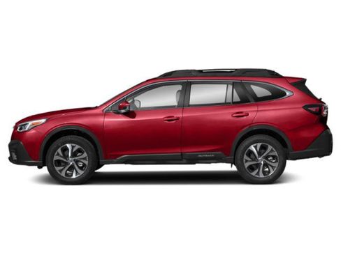 Used 2022 Subaru Outback Limited AWD/4WD image 3