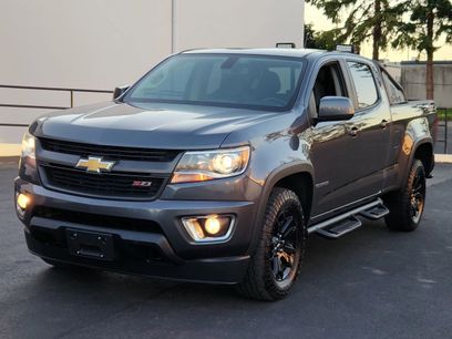 Used 2016 Chevrolet Colorado Z71