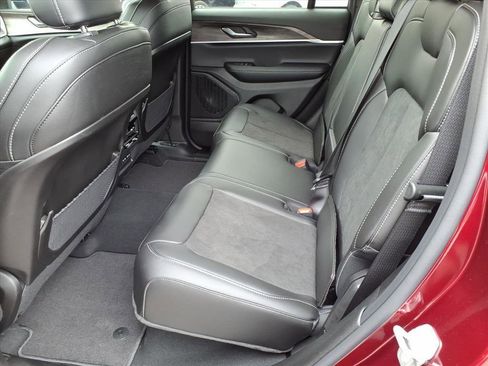 New 2026 Jeep Grand Cherokee Altitude AWD/4WD image 5