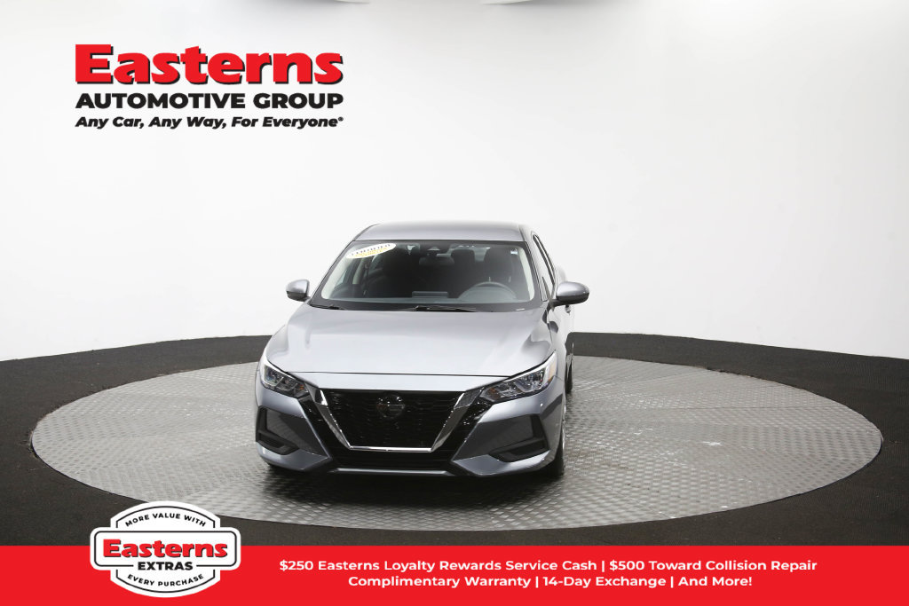 Used 2023 Nissan Sentra S FWD image 53