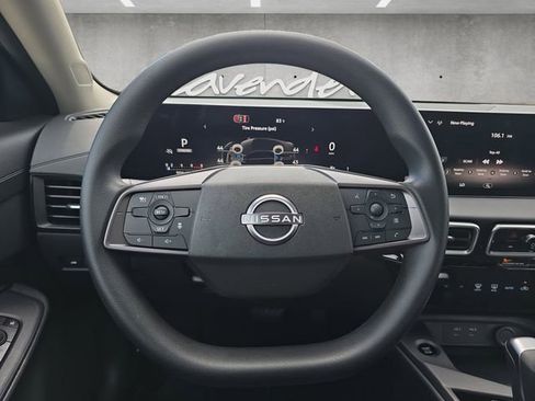 New 2026 Nissan Sentra SV FWD image 21
