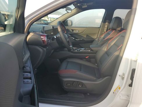 New 2026 Chevrolet Equinox RS w/ Convenience Package III image 13