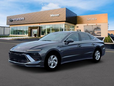 New 2026 Hyundai Sonata SE image 2