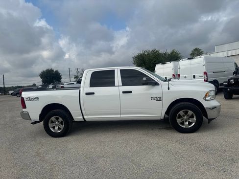 Used 2023 RAM 1500 Classic SLT w/ Trailer & Traction Group AWD/4WD image 8