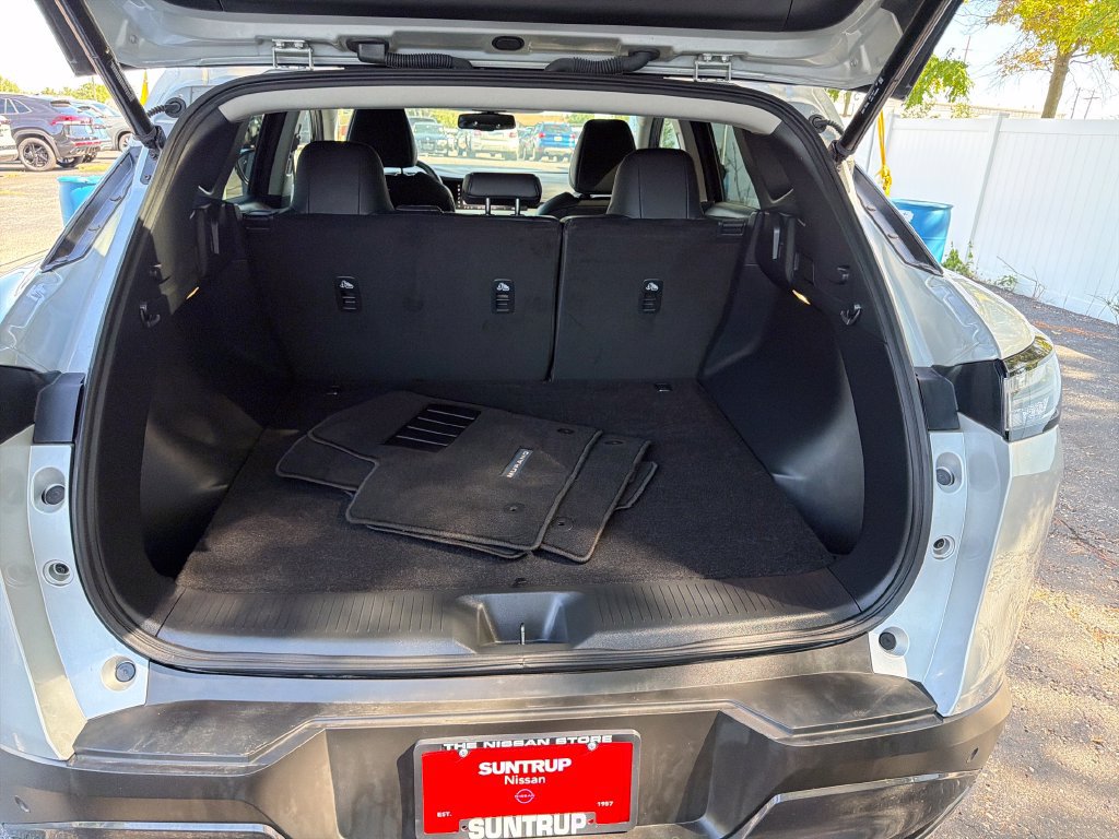 Certified 2025 Nissan Murano SL AWD/4WD image 28