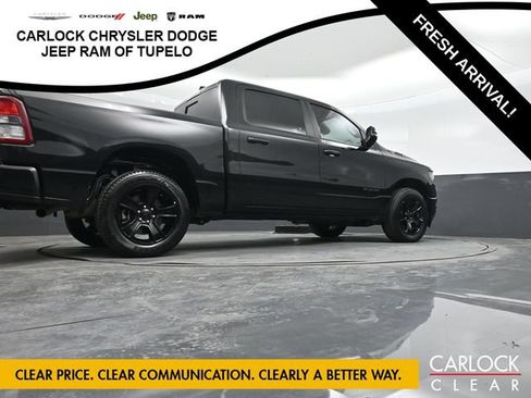Used 2024 RAM 1500 Big Horn RWD image 34