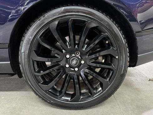 Used 2017 Land Rover Range Rover Autobiography image 80