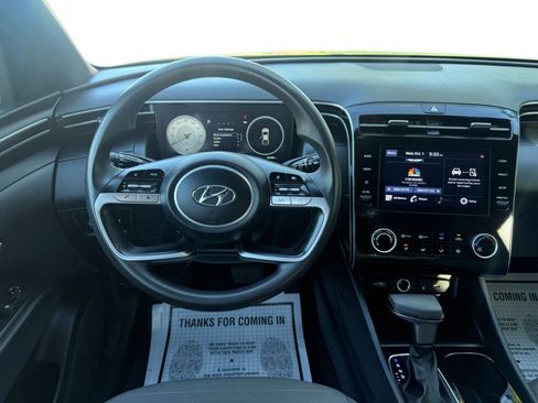 Used 2022 Hyundai Santa Cruz SEL w/ Activity Package image 15