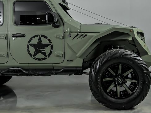 Used 2018 Jeep Wrangler Unlimited Sport S image 14