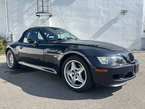 Used 2000 BMW M Roadster RWD image 5