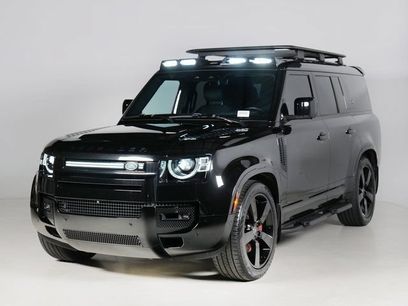 Certified 2023 Land Rover Defender 130 X
