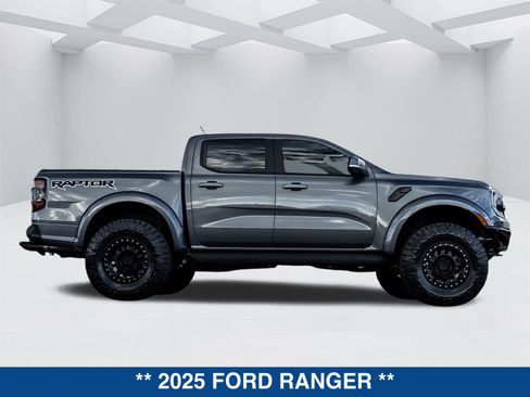 New 2025 Ford Ranger Raptor AWD/4WD image 2