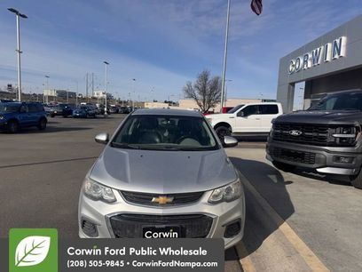 Used 2017 Chevrolet Sonic Premier