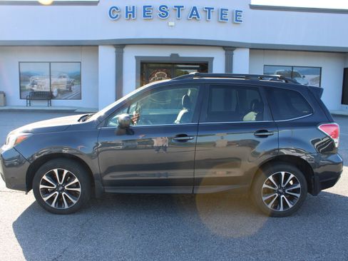 Used 2017 Subaru Forester 2.0XT Premium w/ Protection Package #1 image 1