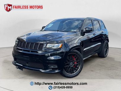 Used 2018 Jeep Grand Cherokee SRT