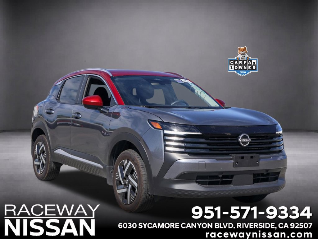 Used 2026 Nissan Kicks SV FWD image 1