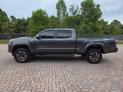 Certified 2023 Toyota Tacoma TRD Sport w/ Advanced Technology Package RWD image 8