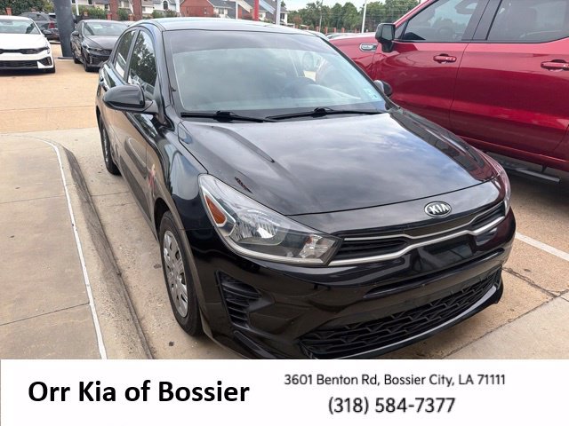 Used 2021 Kia Rio LX FWD image 4