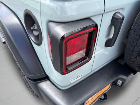 Used 2024 Jeep Wrangler Unlimited Sport AWD/4WD image 26