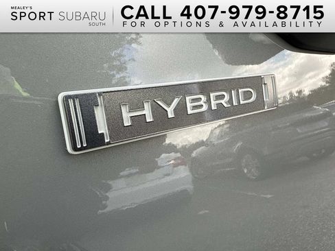 New 2026 Subaru Forester Touring AWD/4WD image 11