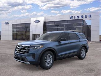 New 2026 Ford Explorer Active AWD/4WD video 1