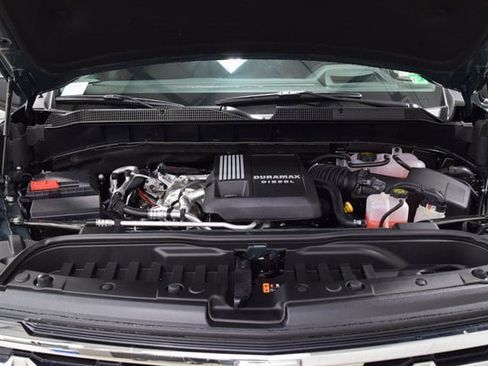 New 2025 Chevrolet Silverado 1500 LTZ w/ LTZ Premium Package image 29