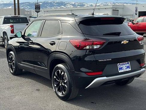 Certified 2023 Chevrolet TrailBlazer LT w/ Convenience Package image 7