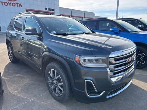 Used 2020 GMC Acadia SLE w/ Driver Convenience Package FWD image 13