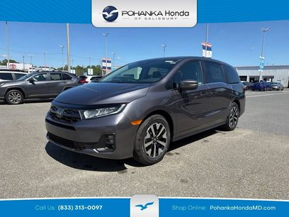 New 2026 Honda Odyssey EX-L