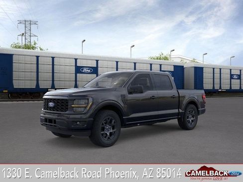 New 2026 Ford F150 STX image 23