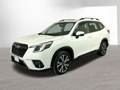 Used 2023 Subaru Forester Limited