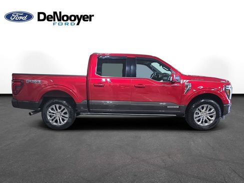 Used 2024 Ford F150 King Ranch w/ FX4 Off-Road Package image 5