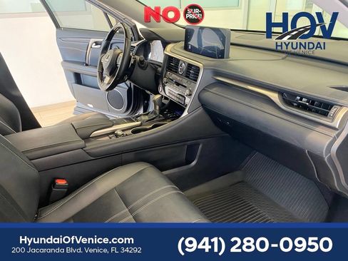 Used 2022 Lexus RX 350L Luxury w/ Accessory Package (Z1) FWD image 49