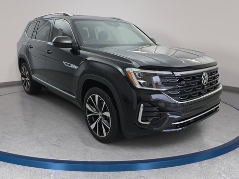 New 2026 Volkswagen Atlas SEL Premium R-Line AWD/4WD image 3
