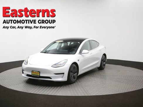 Used 2019 Tesla Model 3 Long Range AWD/4WD image 48
