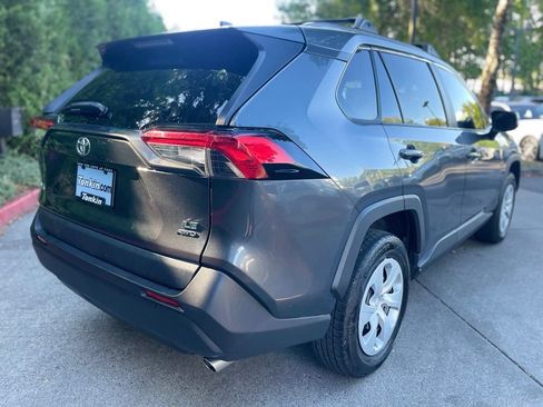Used 2020 Toyota RAV4 LE w/ All Weather Liner Package AWD/4WD image 4