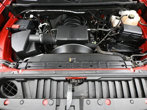 Used 2024 Chevrolet Silverado 2500 LTZ w/ LTZ Plus Package AWD/4WD image 58