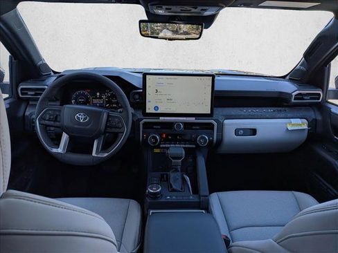 New 2026 Toyota Tacoma Limited image 14