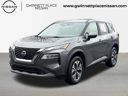 Used 2023 Nissan Rogue SV