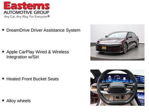 Used 2023 Lucid Air Touring AWD/4WD image 11