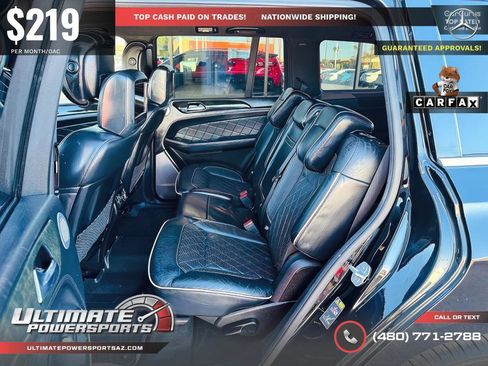 Used 2015 Mercedes-Benz GL 450 4MATIC image 13