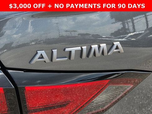 New 2025 Nissan Altima 2.5 SL image 37