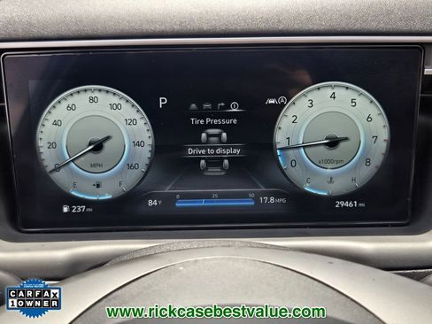 Used 2024 Hyundai Tucson Limited image 29