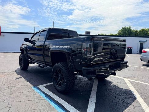 Used 2016 Chevrolet Silverado 1500 LT w/ Midnight Edition AWD/4WD image 5