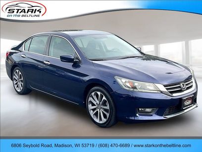 Used 2015 Honda Accord Sport