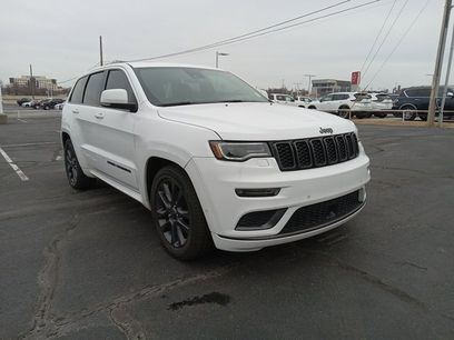 Used 2018 Jeep Grand Cherokee High Altitude