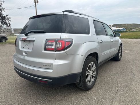 Used 2016 GMC Acadia SLT AWD/4WD image 22
