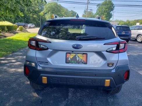 New 2026 Subaru Crosstrek 2.5i Wilderness AWD/4WD image 4